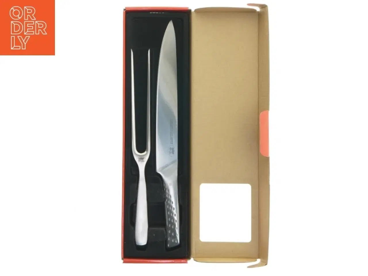 Billede 3 - Weber Style tranchersæt fra Weber (str. 36 og 31,5 cm)