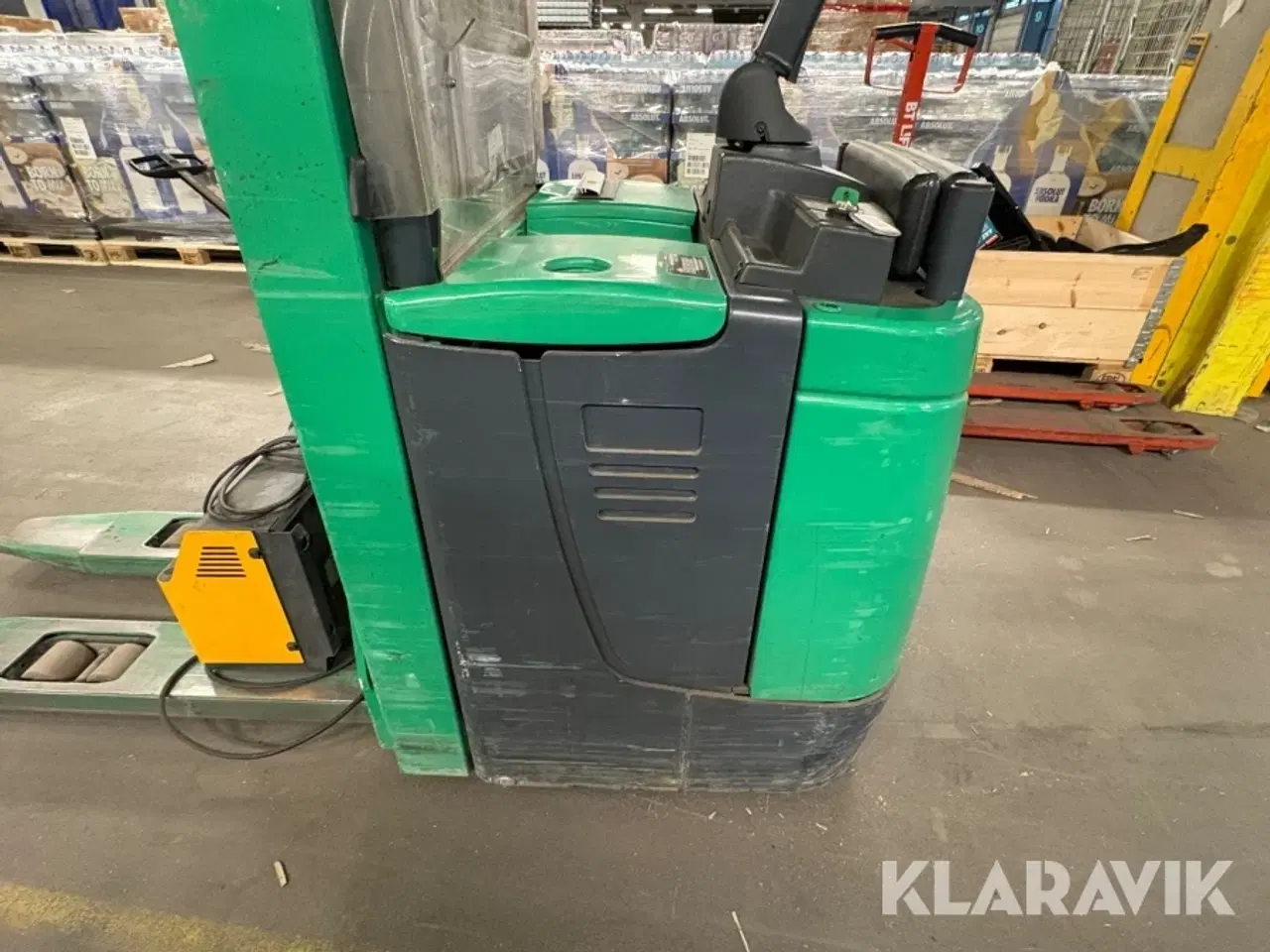 Billede 10 - Stabler Jungheinrich ERC 216