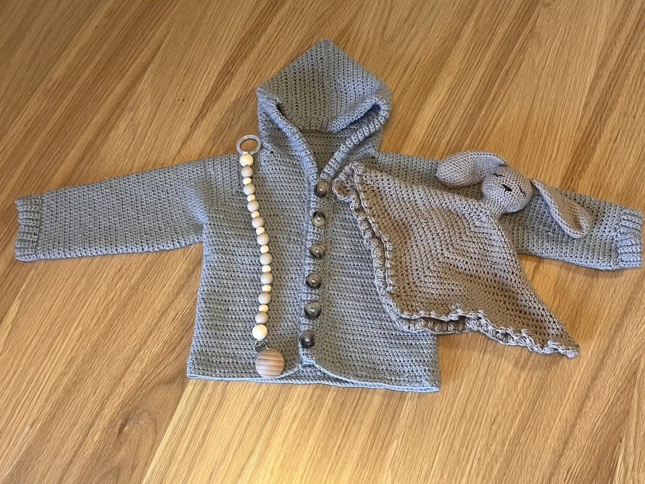 Billede 1 - Baby Marino uld 