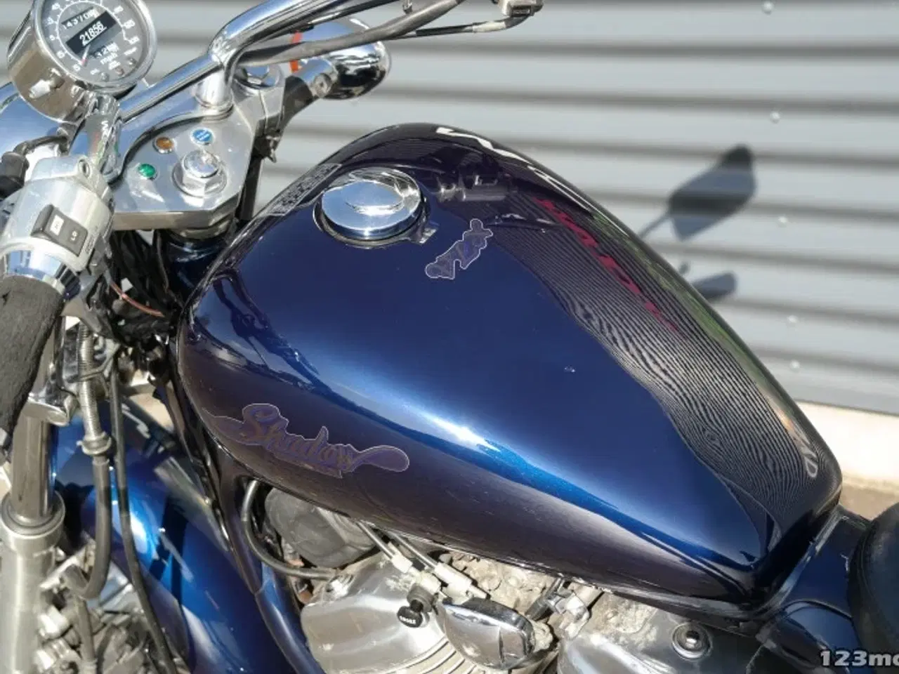 Billede 24 - Honda VT 600 ENGROS/UDEN KLARGØRING