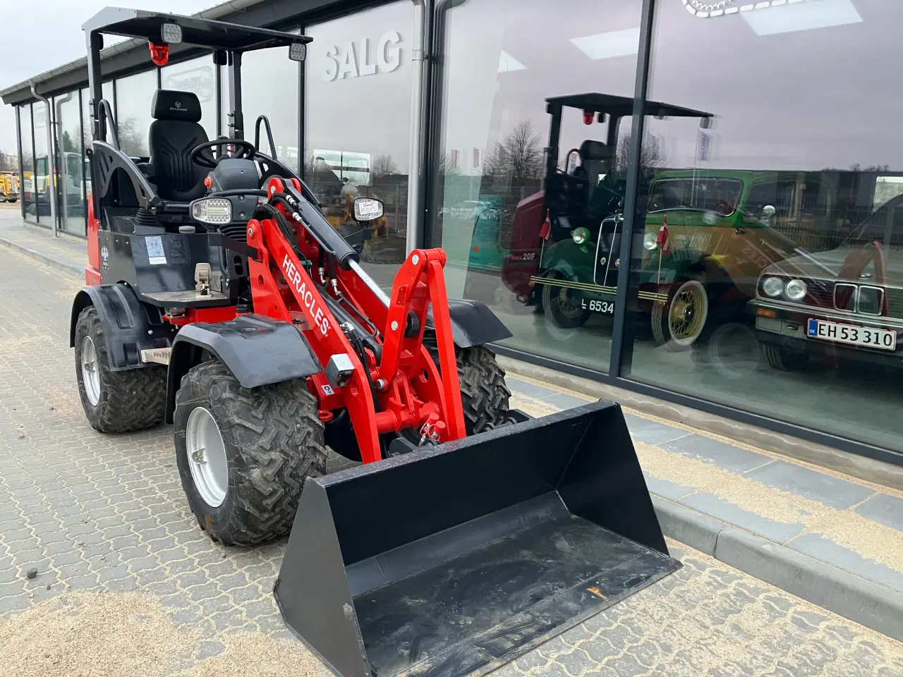 Billede 6 - Herracles H200