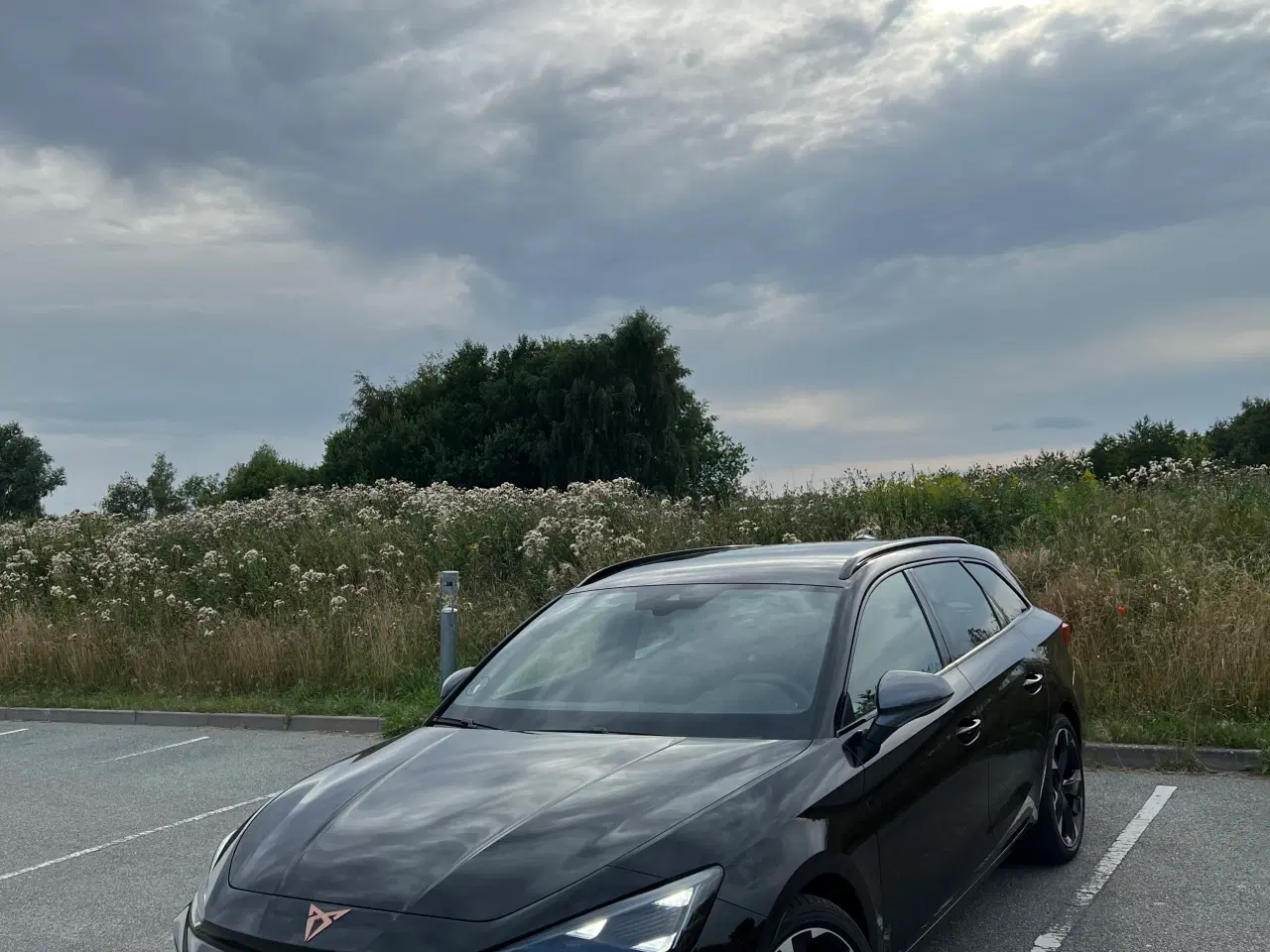 Billede 7 - Cupra Leon Sportstourer 1.5 eTSI i Midnight Black