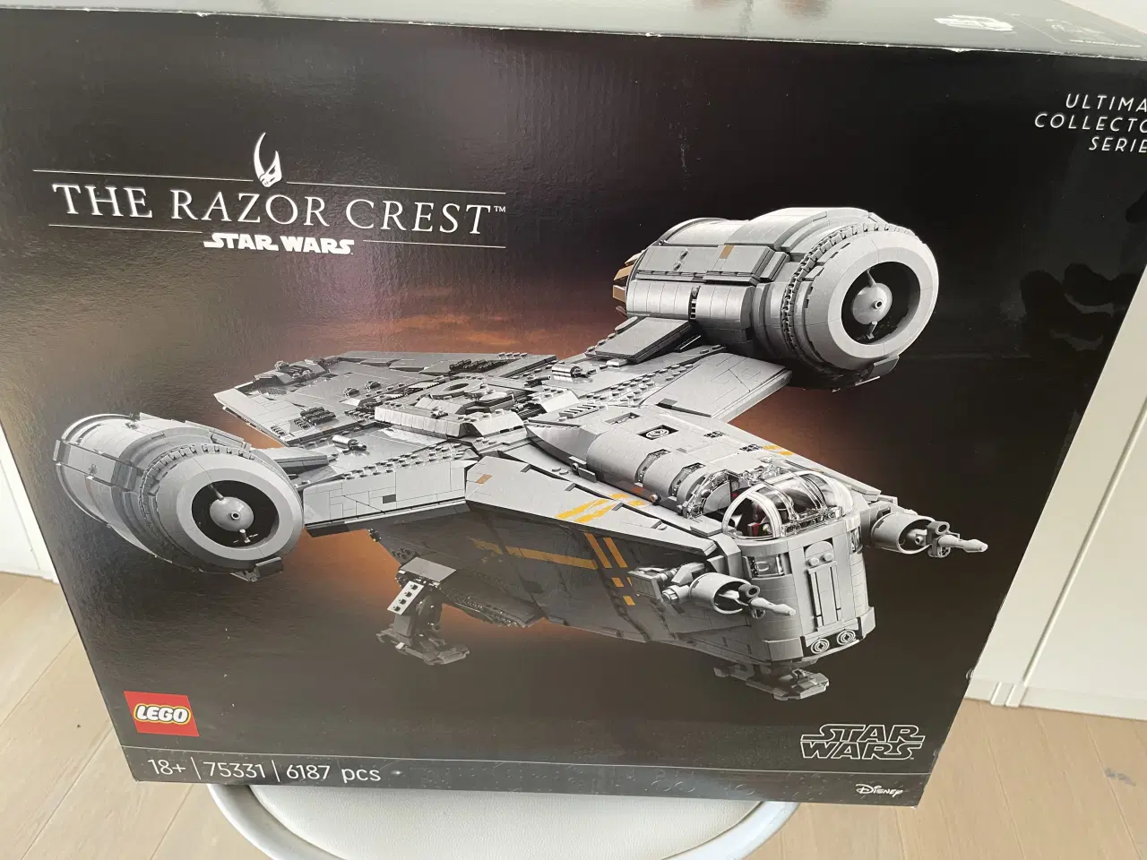 Billede 1 - LEGO dels helt nyt i uåbnede kasser - se priser