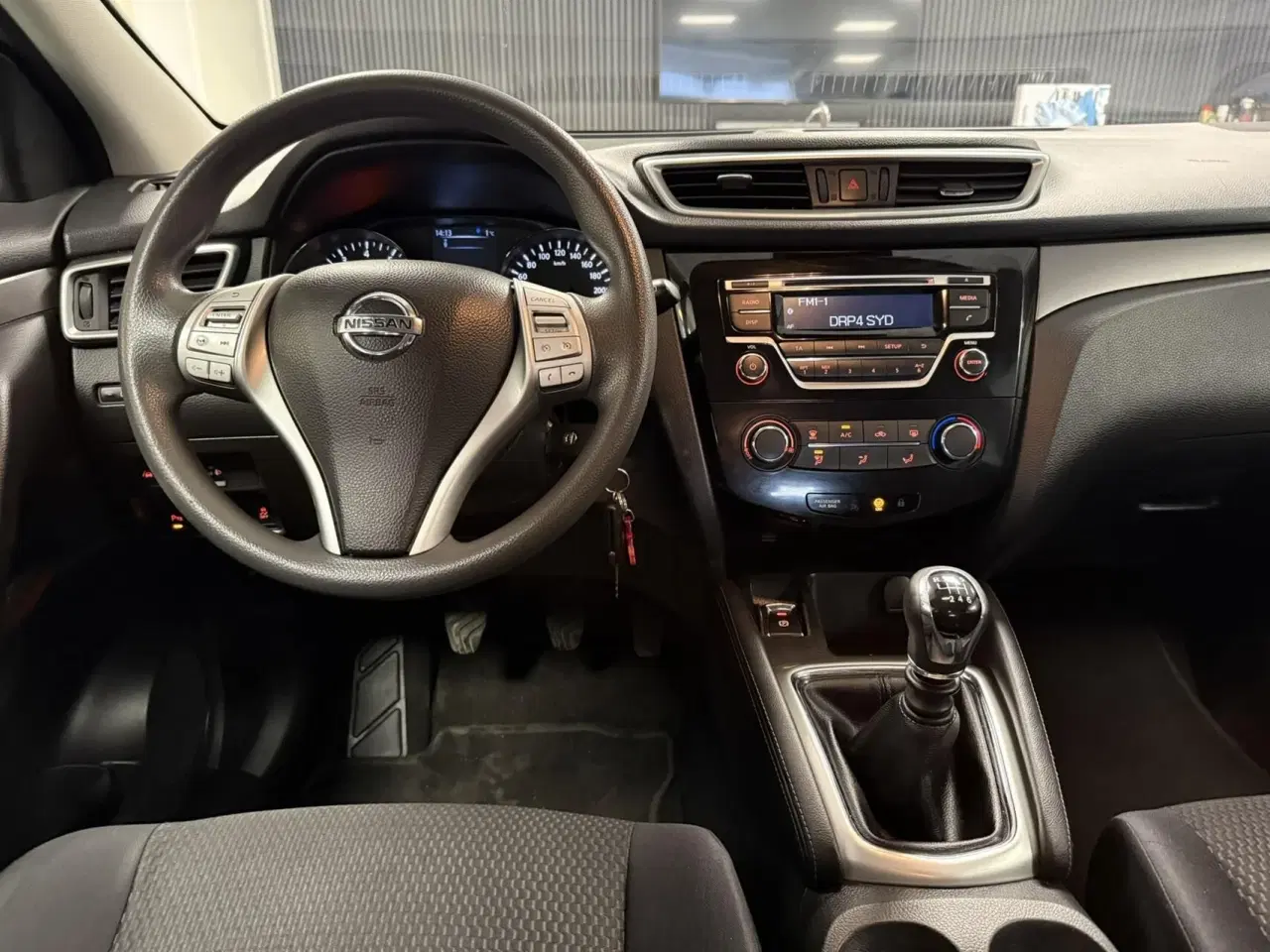 Billede 12 - Nissan Qashqai 1,2 Dig-T Visia 115HK 5d 6g