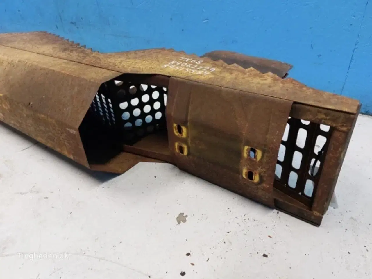 Billede 4 - New Holland TX68 Ryster 89515584