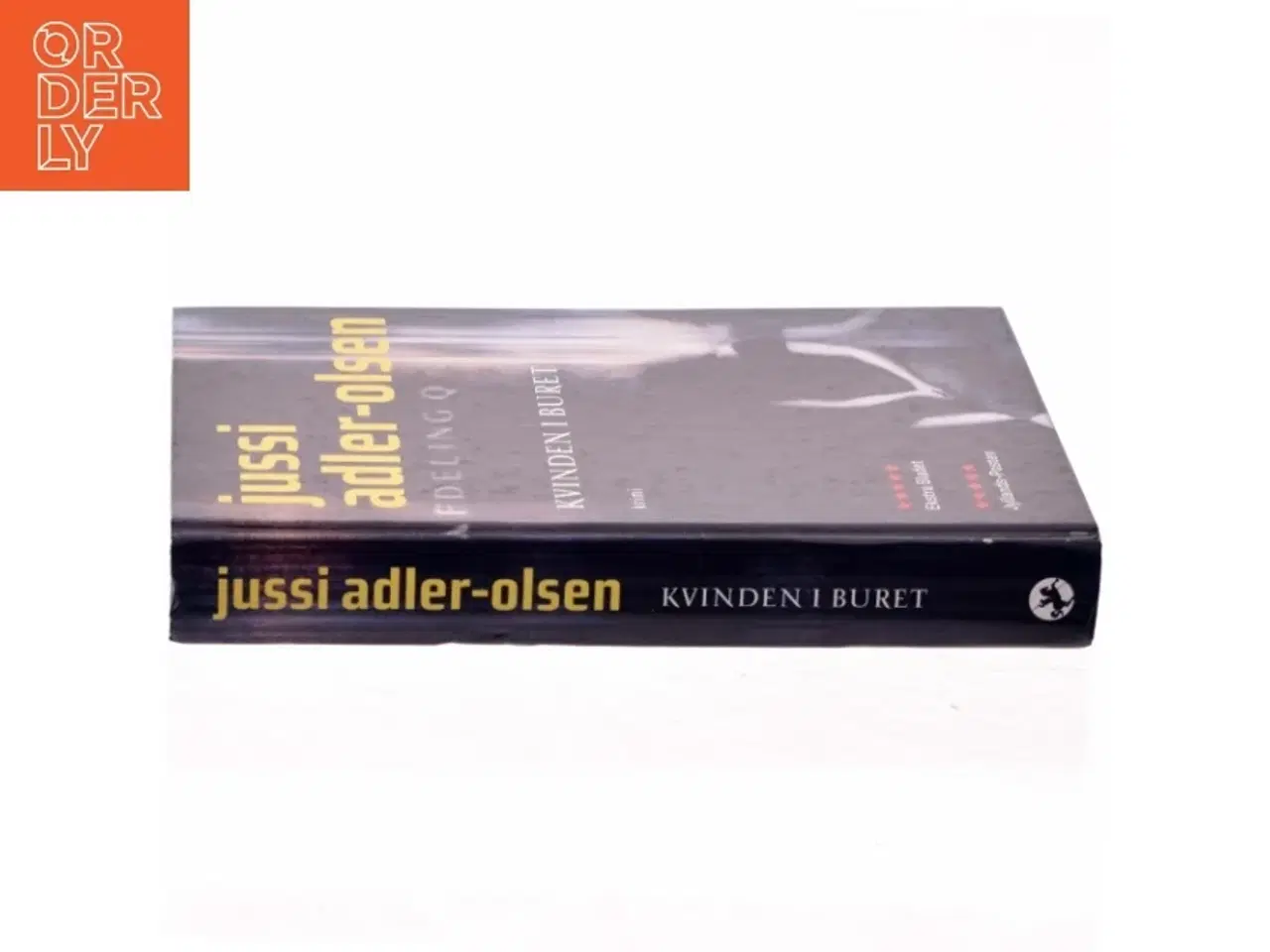 Billede 2 - Kvinden i buret af Jussi Adler-Olsen (Bog)