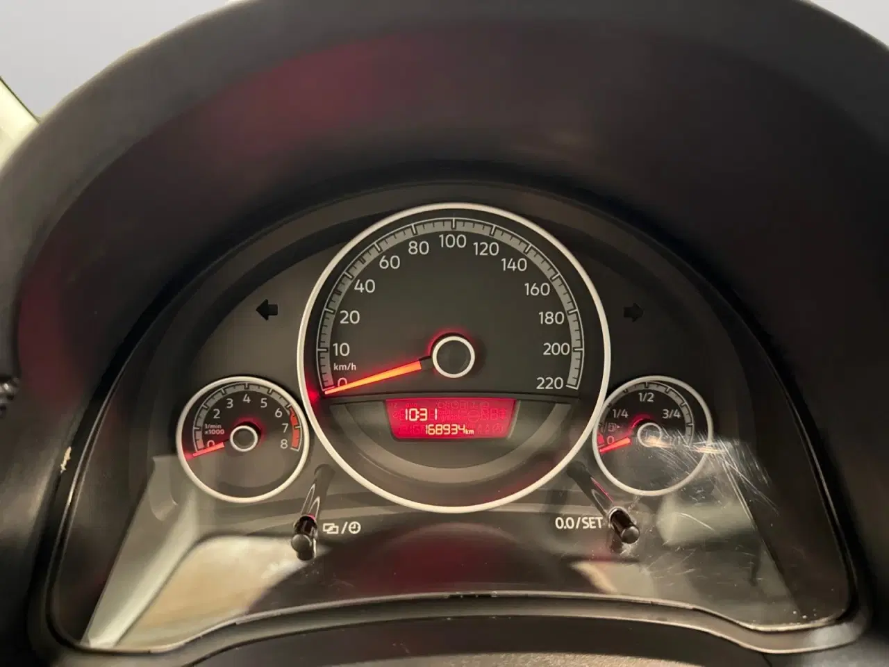 Billede 6 - VW Up! 1,0 MPi 60 Move Up!