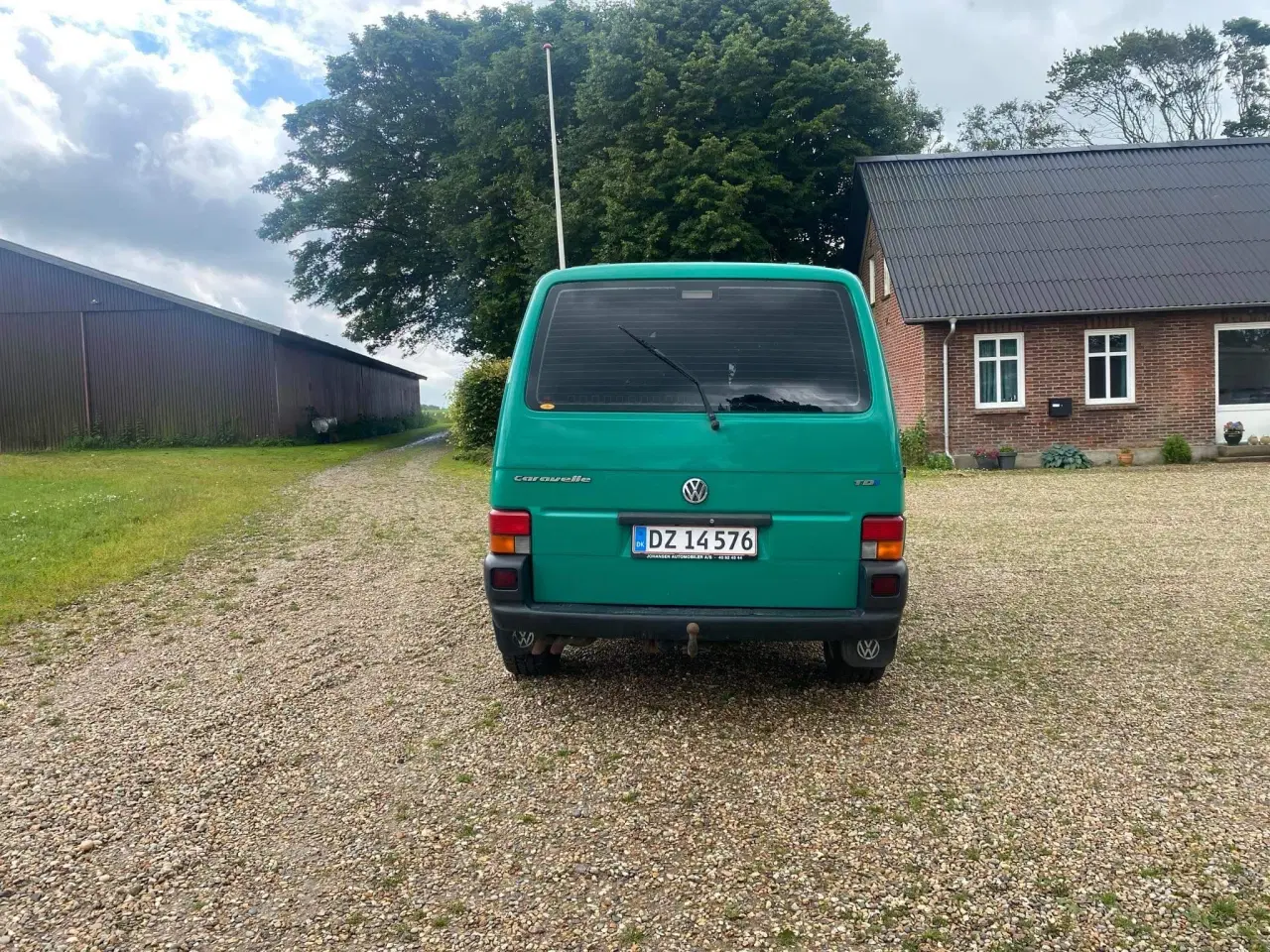 Billede 5 - Vw caravelle