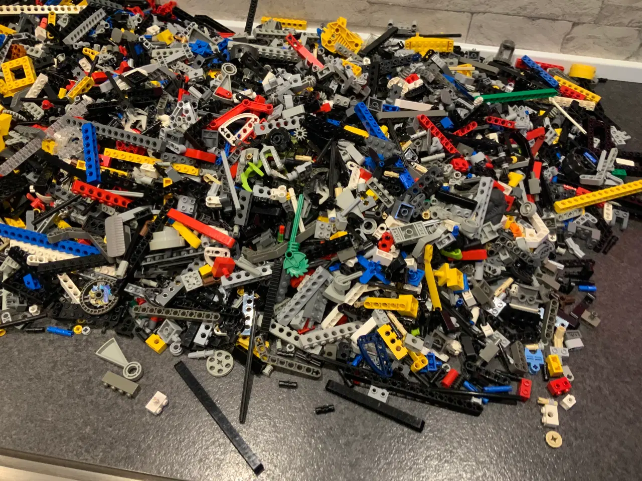 Billede 5 - Lego technic