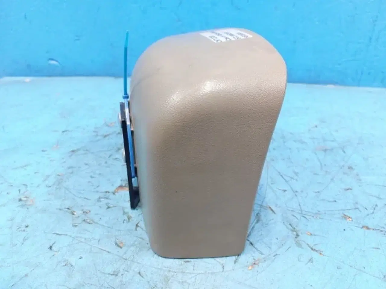 Billede 6 - Case IH RB454 Rundballepresser ECU 86629247