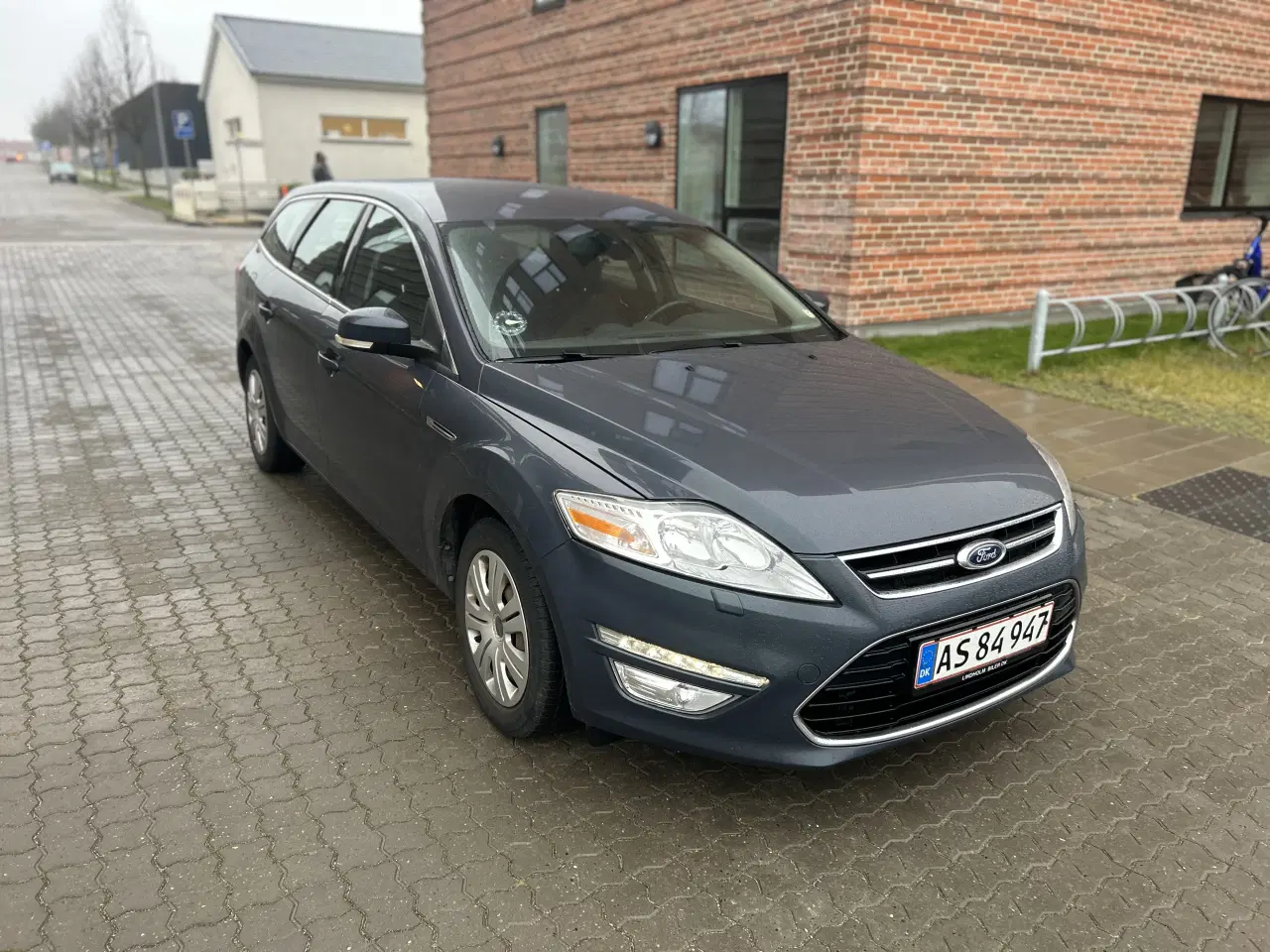 Billede 4 - Nysynet Ford Mondeo 2.0 TDCI 163HK Automatgear 