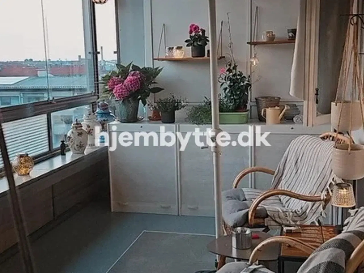 Billede 1 - Hjembytte - KongGeorgsVej