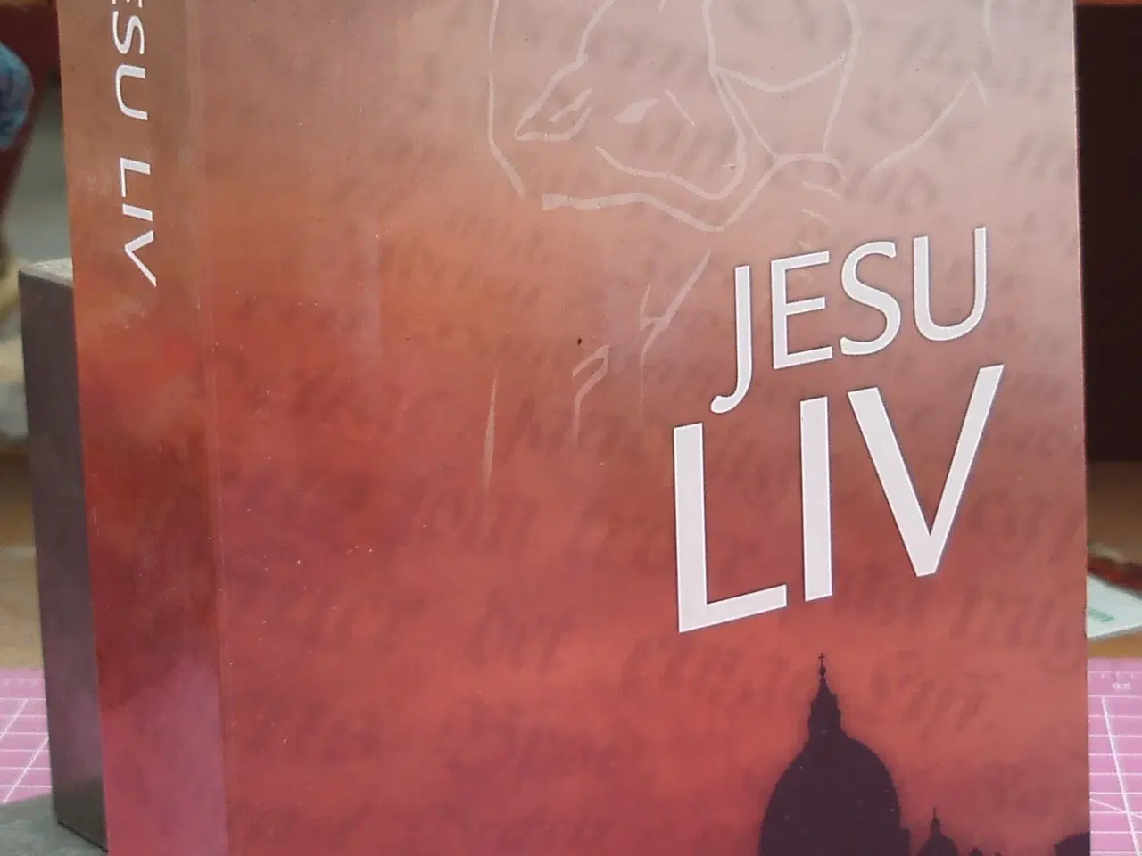 Billede 1 - Jesu liv af Ellen White