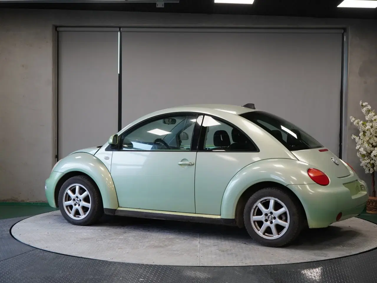 Billede 3 - Volkswagen New Beetle 2.0 2d 