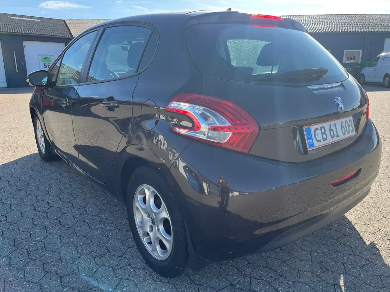 Billede 5 - Peugeot 208 1,2 VTi Access
