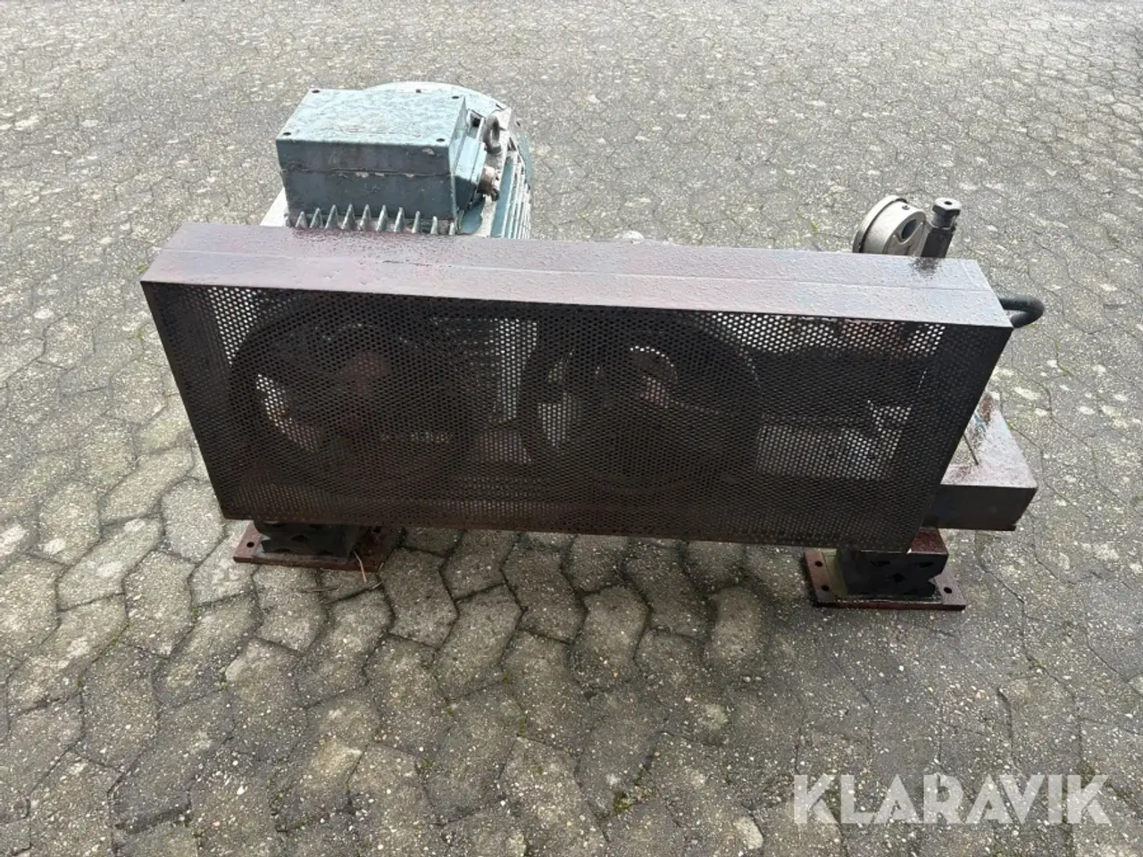 Billede 4 - Højtryks pumpe - til vand