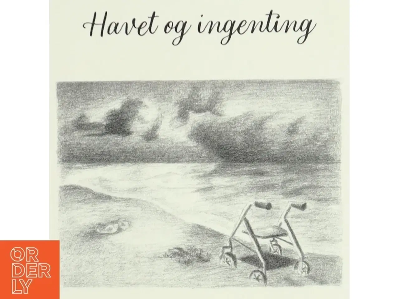 Billede 1 - Havet og ingenting af Claus Grymer (Bog)