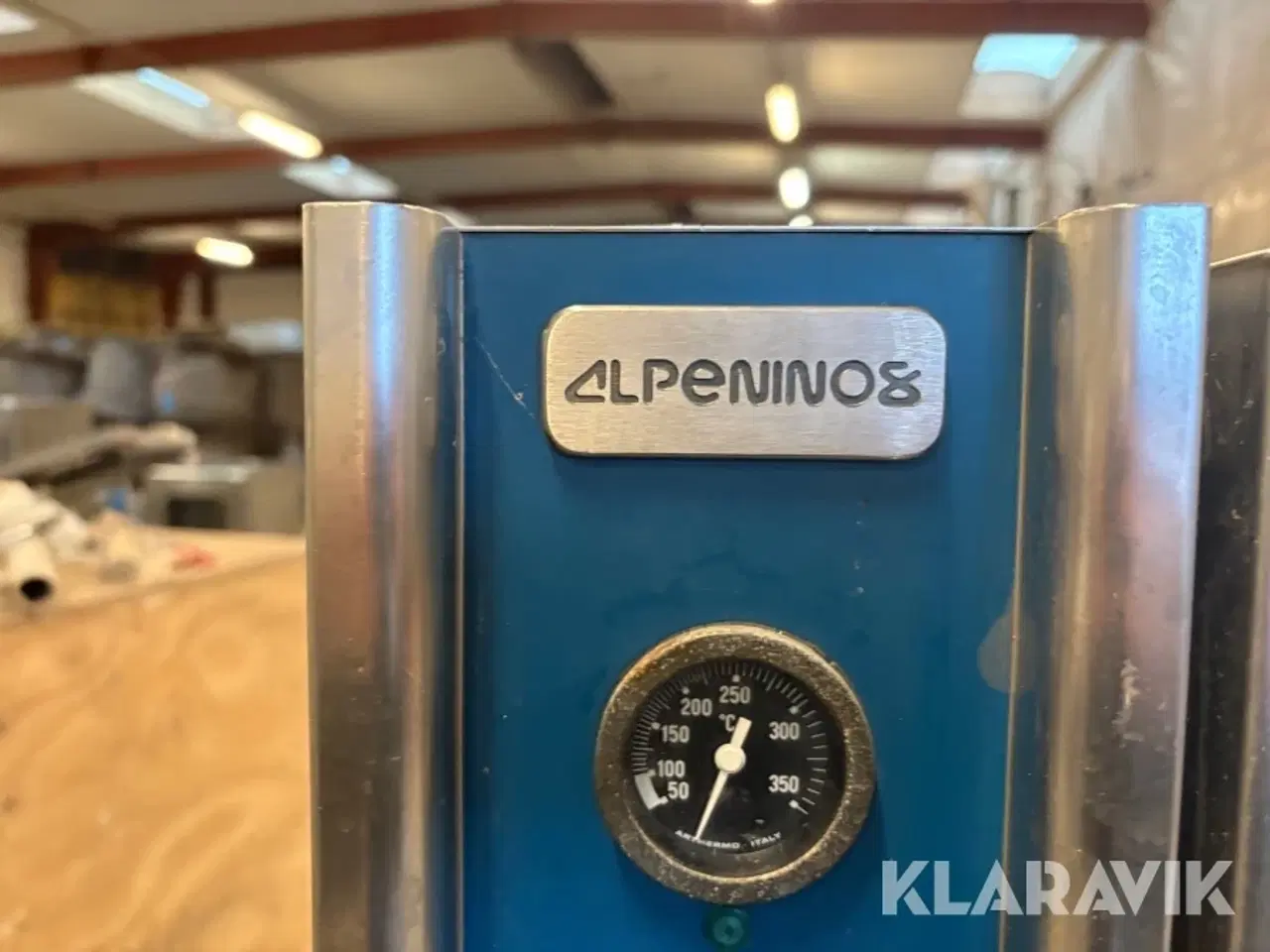 Billede 10 - Industriovn Alpeninos