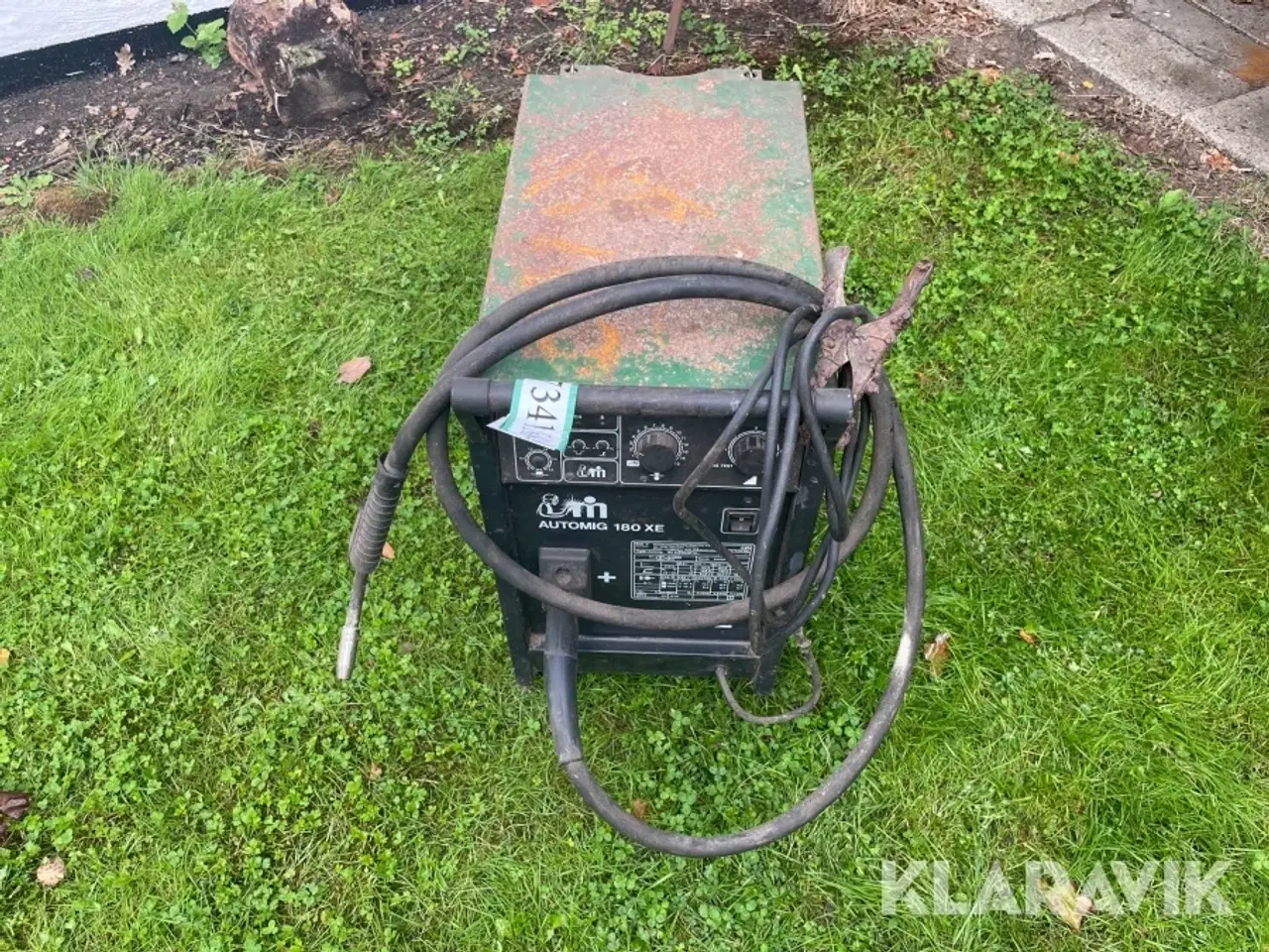 Billede 7 - Svejsemaskine Migatronic 180 XE