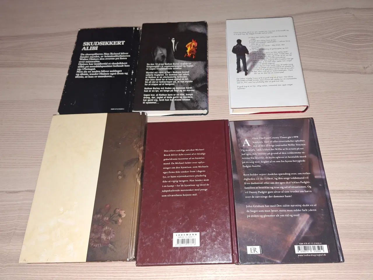 Billede 2 - John Grisham, Den sidste nævning