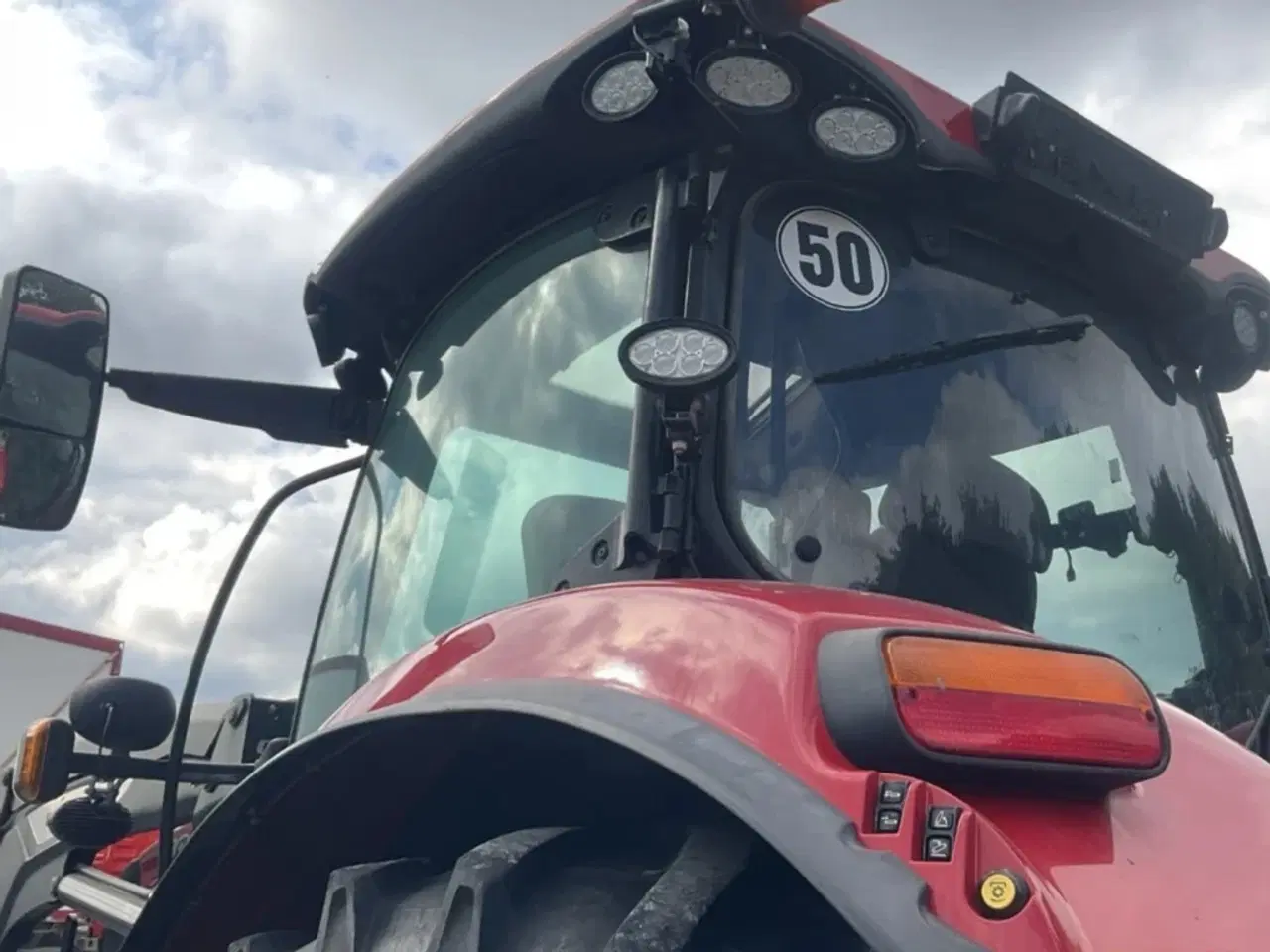 Billede 4 - 2021 Case IH Puma 185 CVX