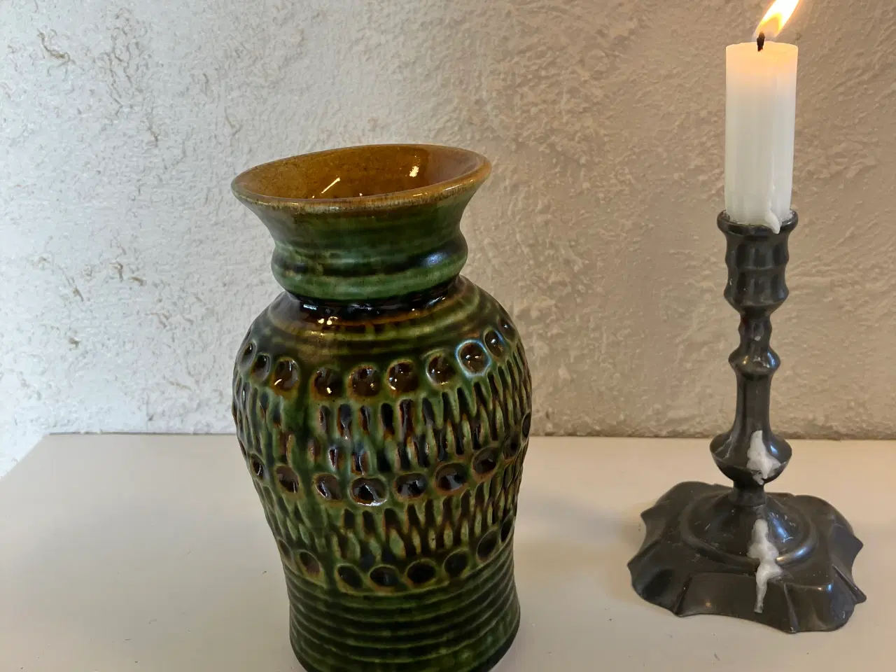 Billede 1 - West German vase