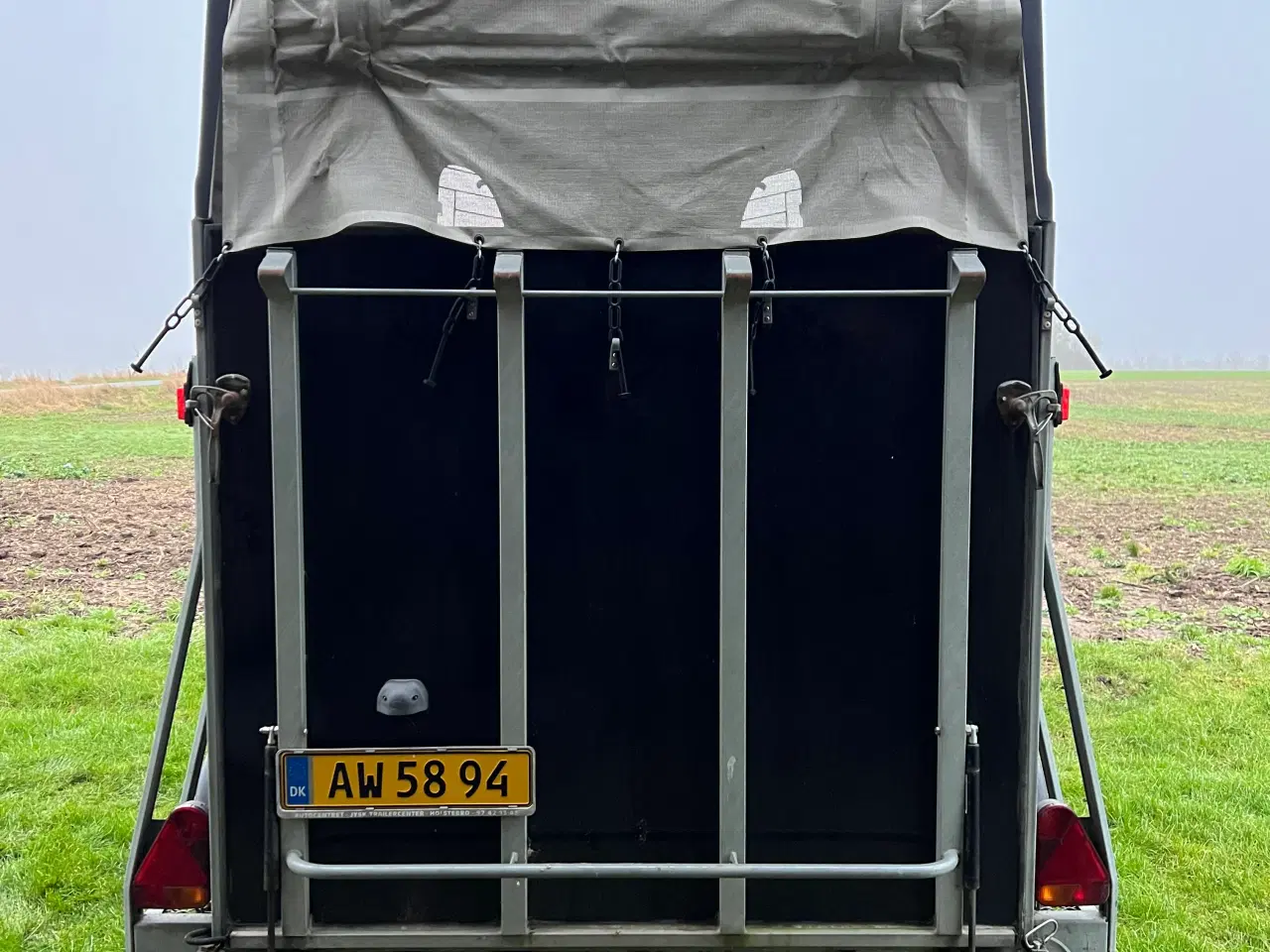 Billede 2 - CHEVAL LIBERTÉ Pullmann heste trailer. 