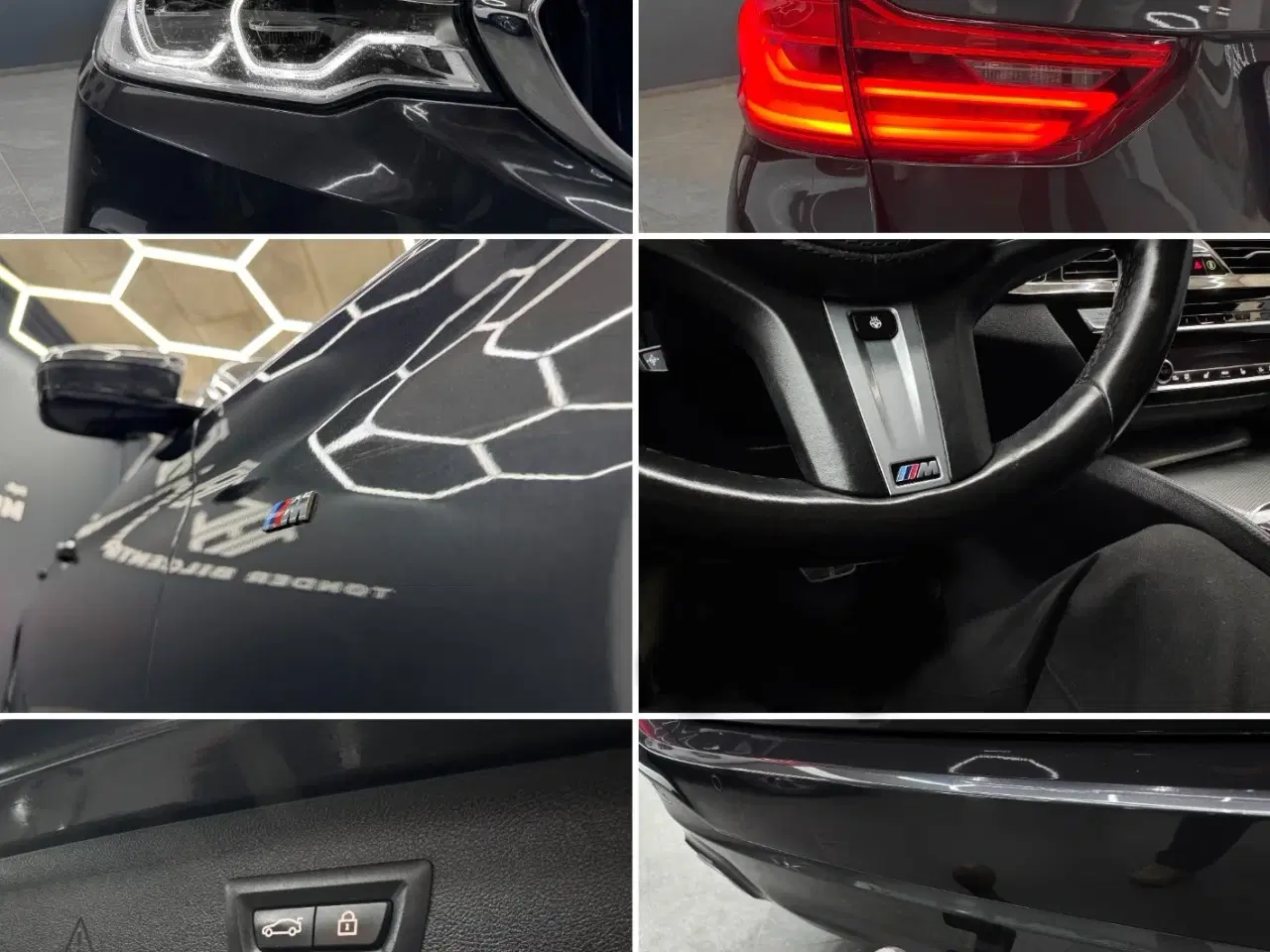 Billede 14 - BMW 530d 3,0 Touring M-Sport xDrive aut.