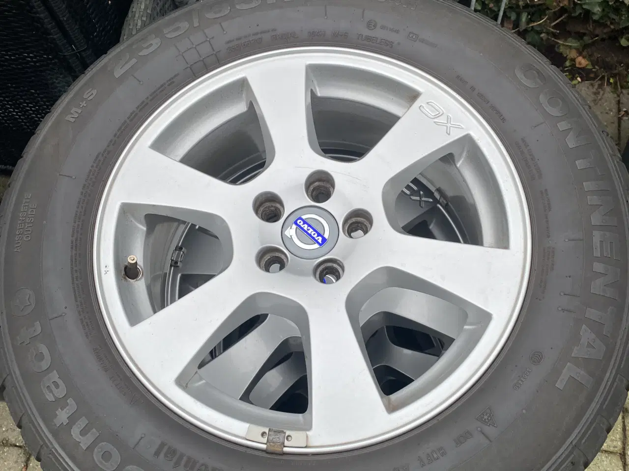 Billede 3 - Vinterdæk Volvo xc60