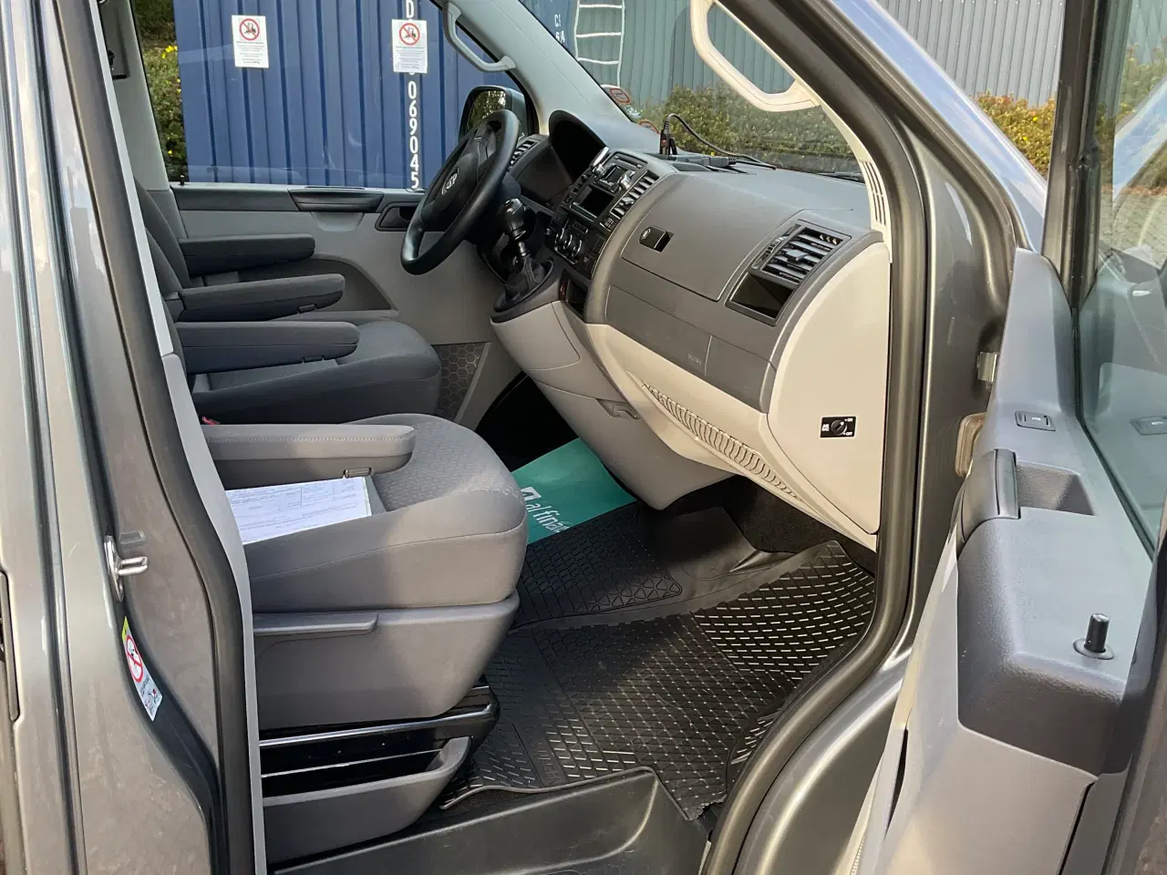 Billede 8 - Meget velholdt transporter