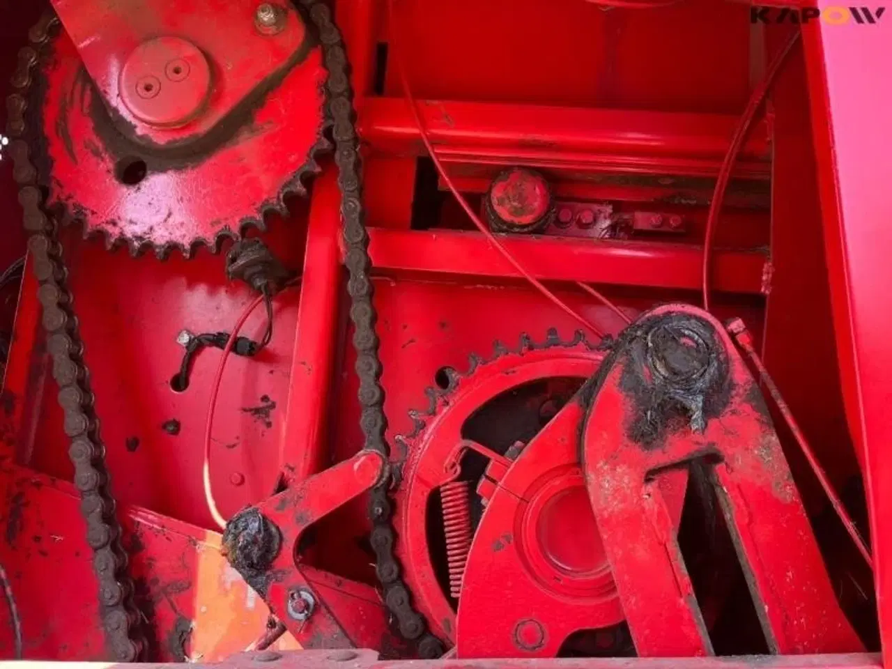 Billede 12 - Massey Ferguson 190LB