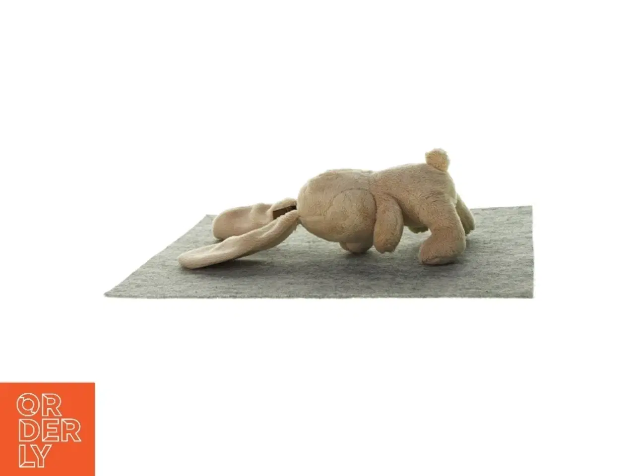 Billede 4 - Kanin bamse (str. 35 x 13cm)
