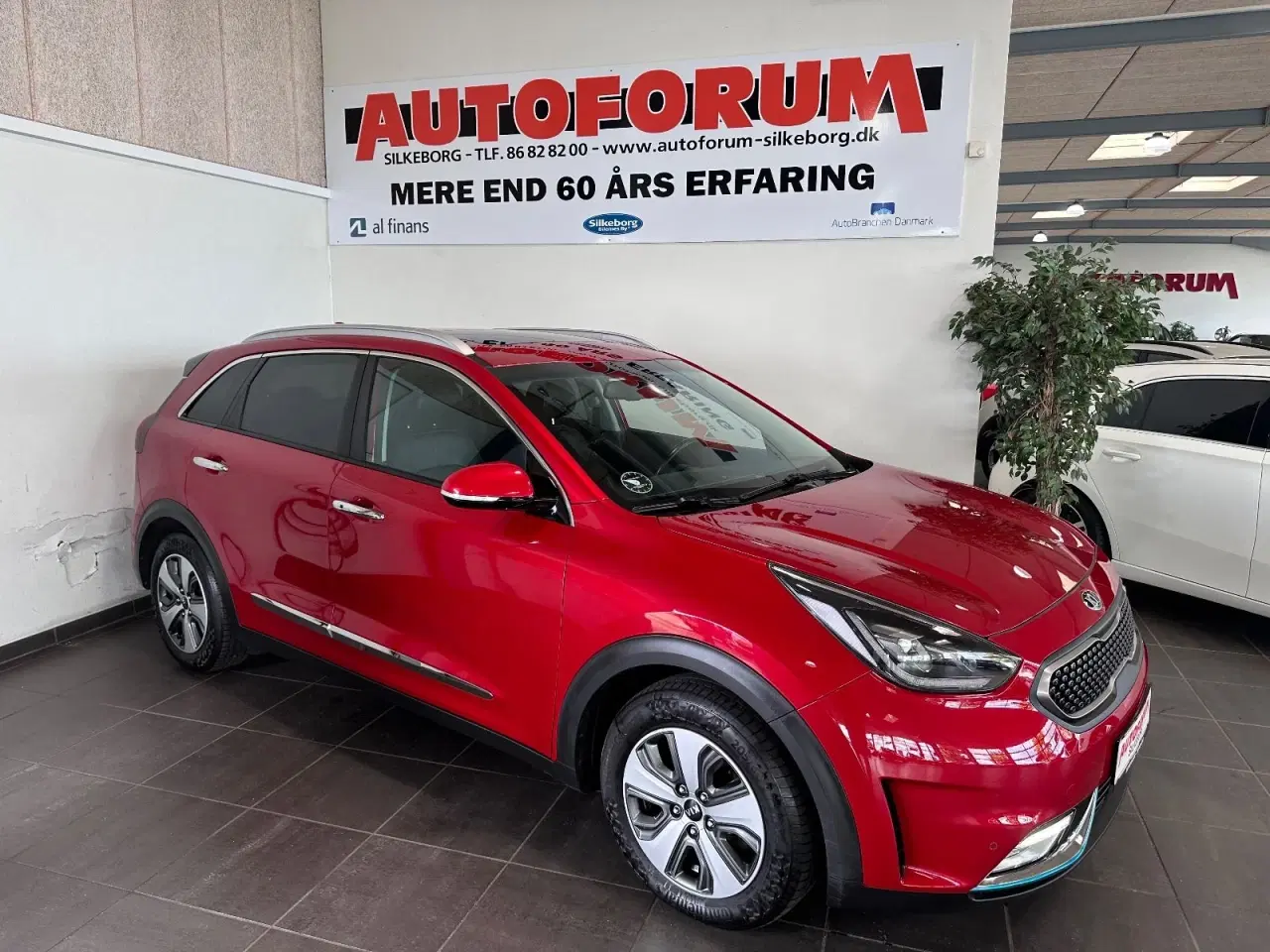 Billede 1 - Kia Niro 1,6 PHEV Advance+ DCT