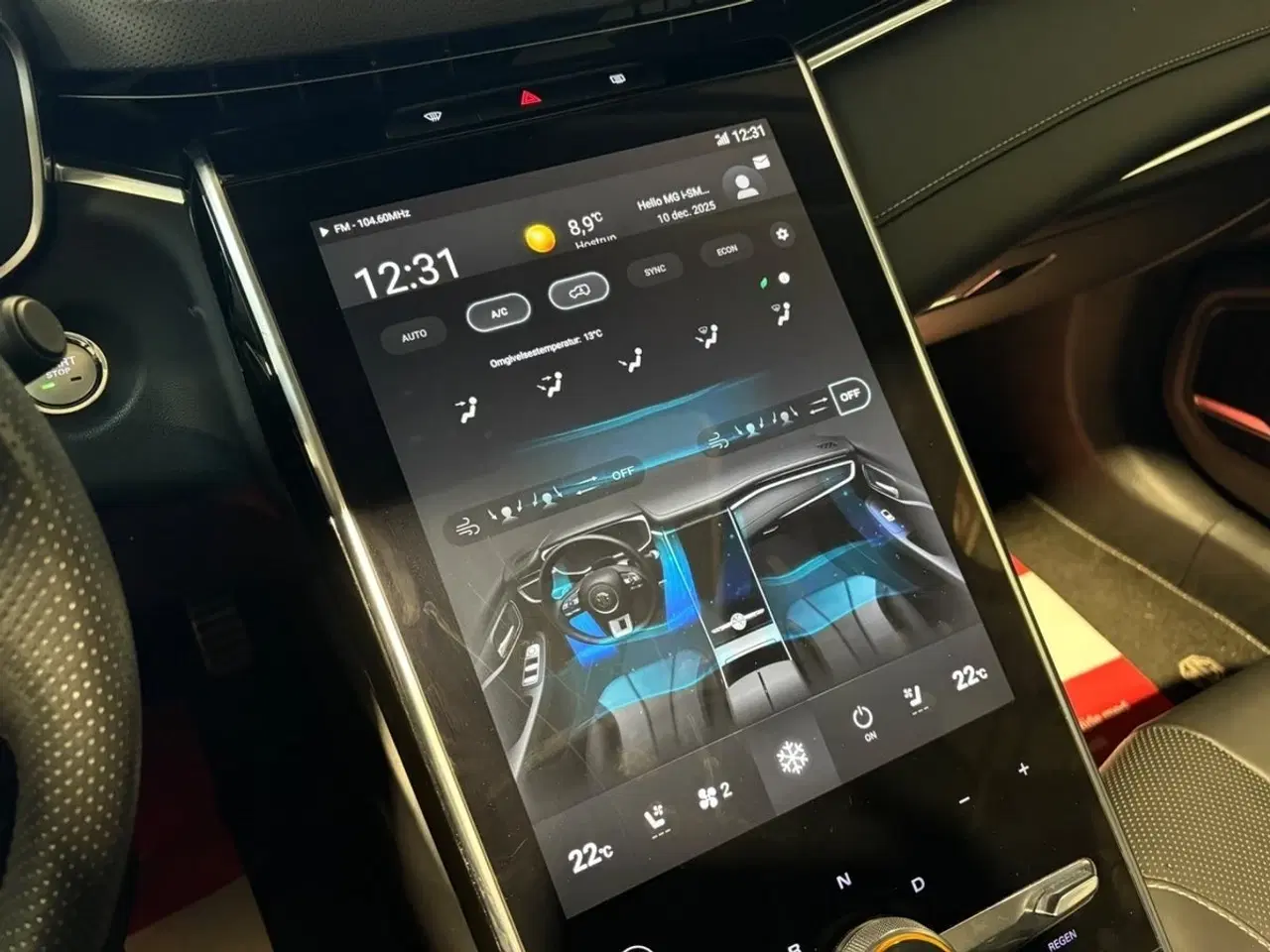 Billede 17 - MG Marvel R Luxury