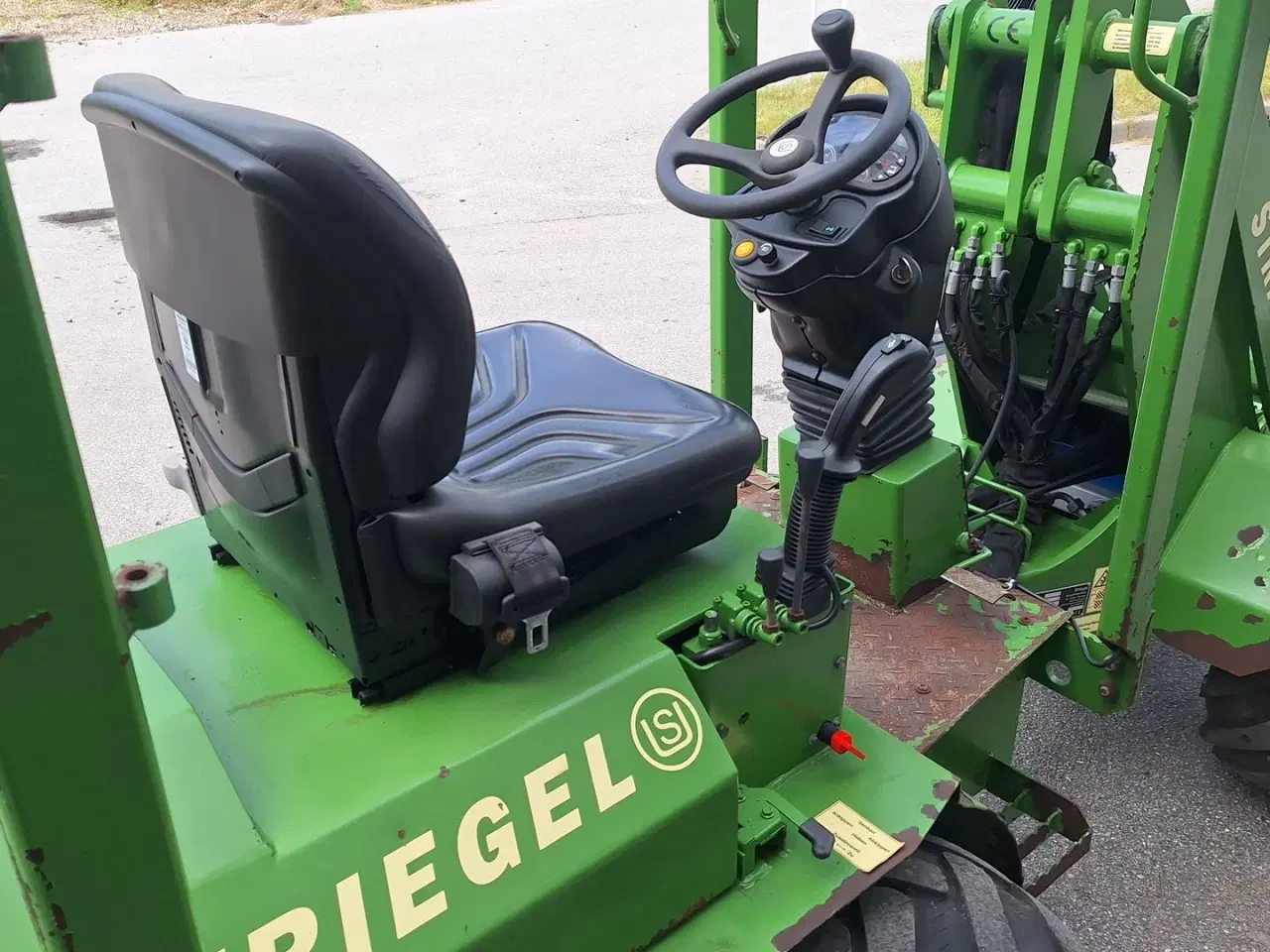 Billede 9 - Striegel 300 Dy/a