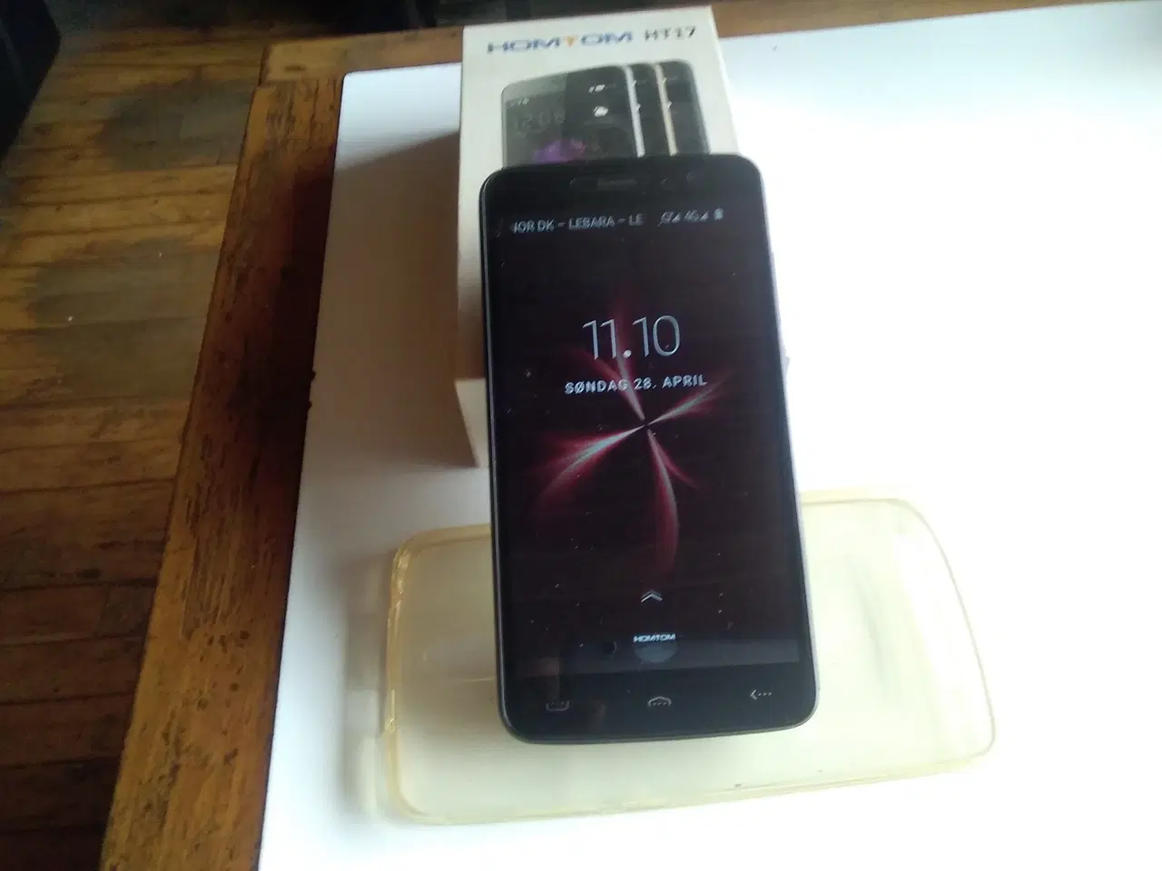 Billede 2 - Kun afprøvet for stor Byt m anden Nyere Velh OK