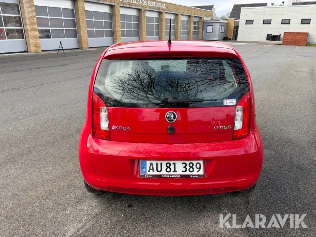 Billede 4 - Personbil Skoda CityGo