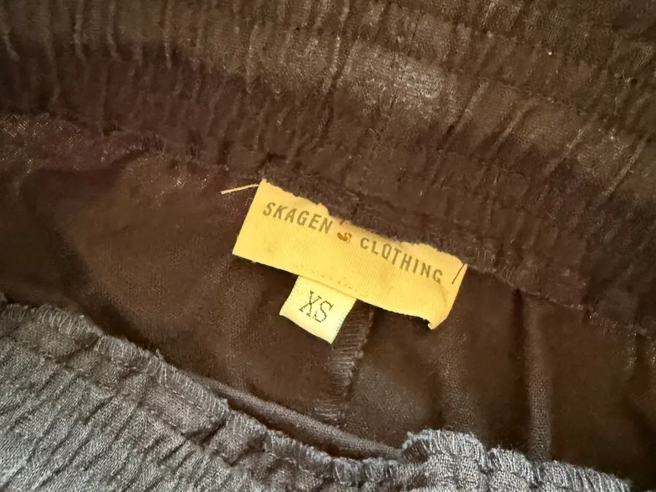 Billede 2 - Skagen clothing hørbukser.