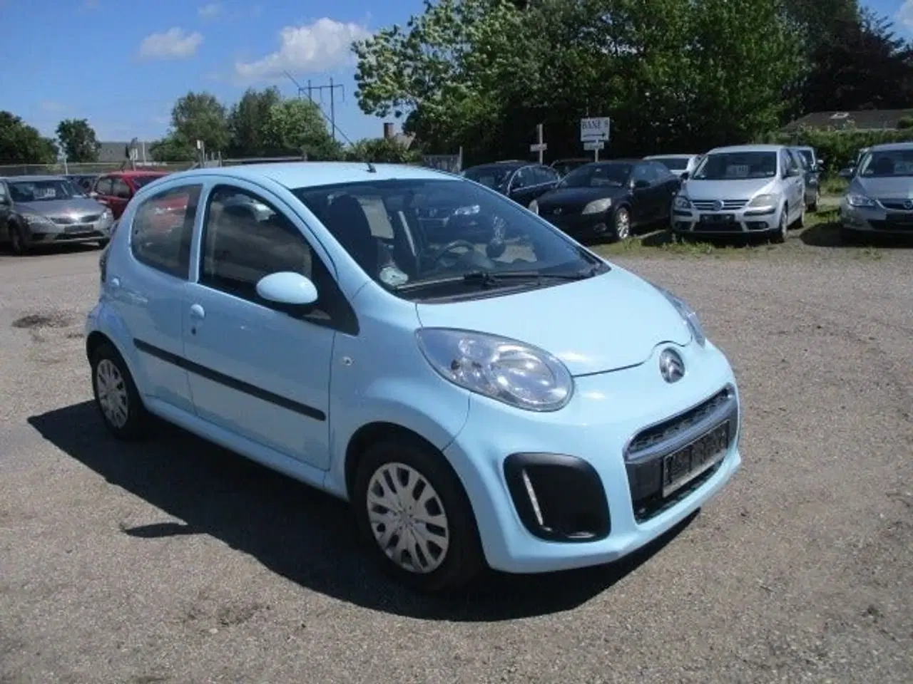 Billede 3 - Citroën C1 1,0i Seduction Clim