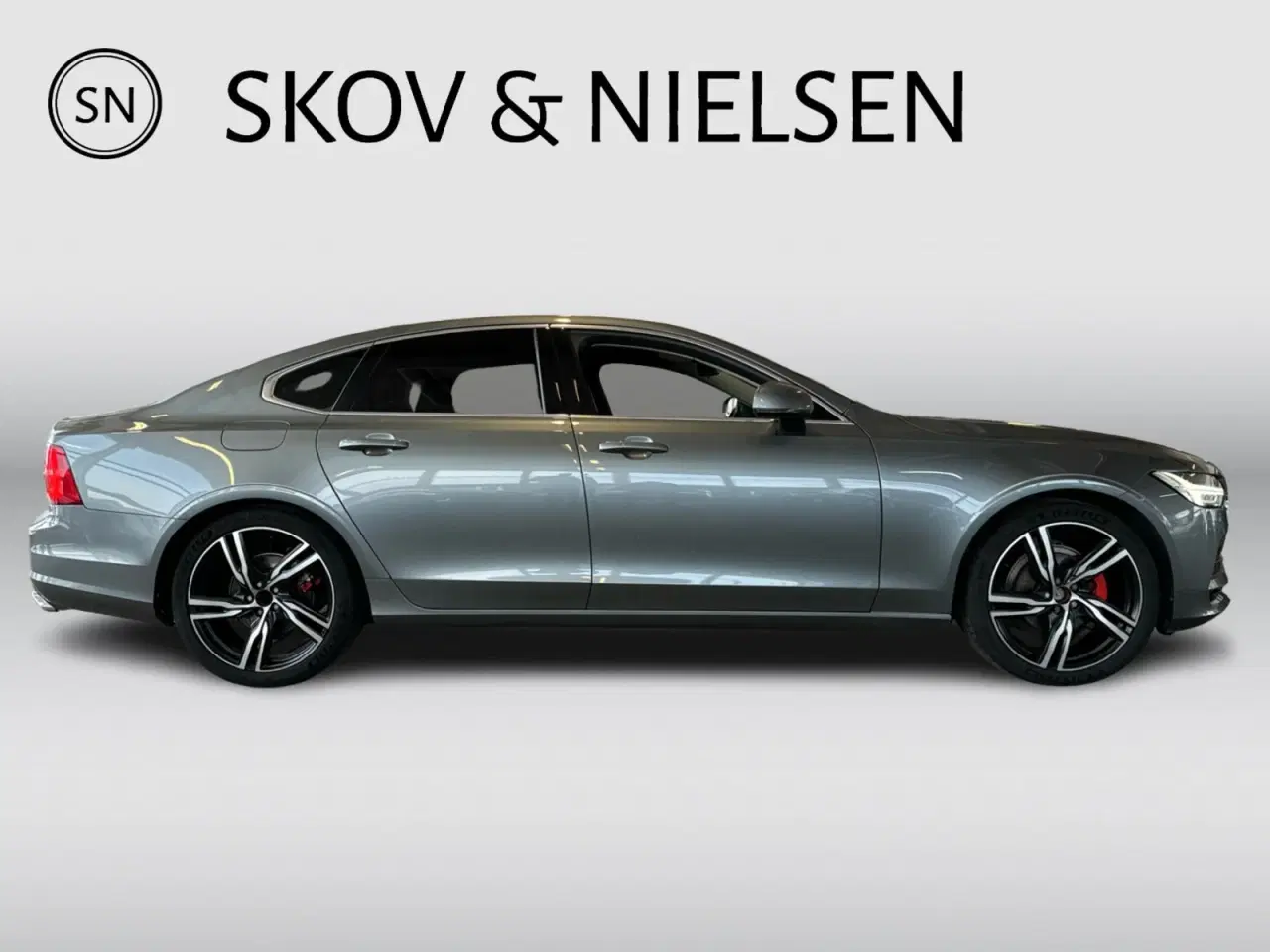 Billede 7 - Volvo S90 2,0 D4 190 Momentum aut.