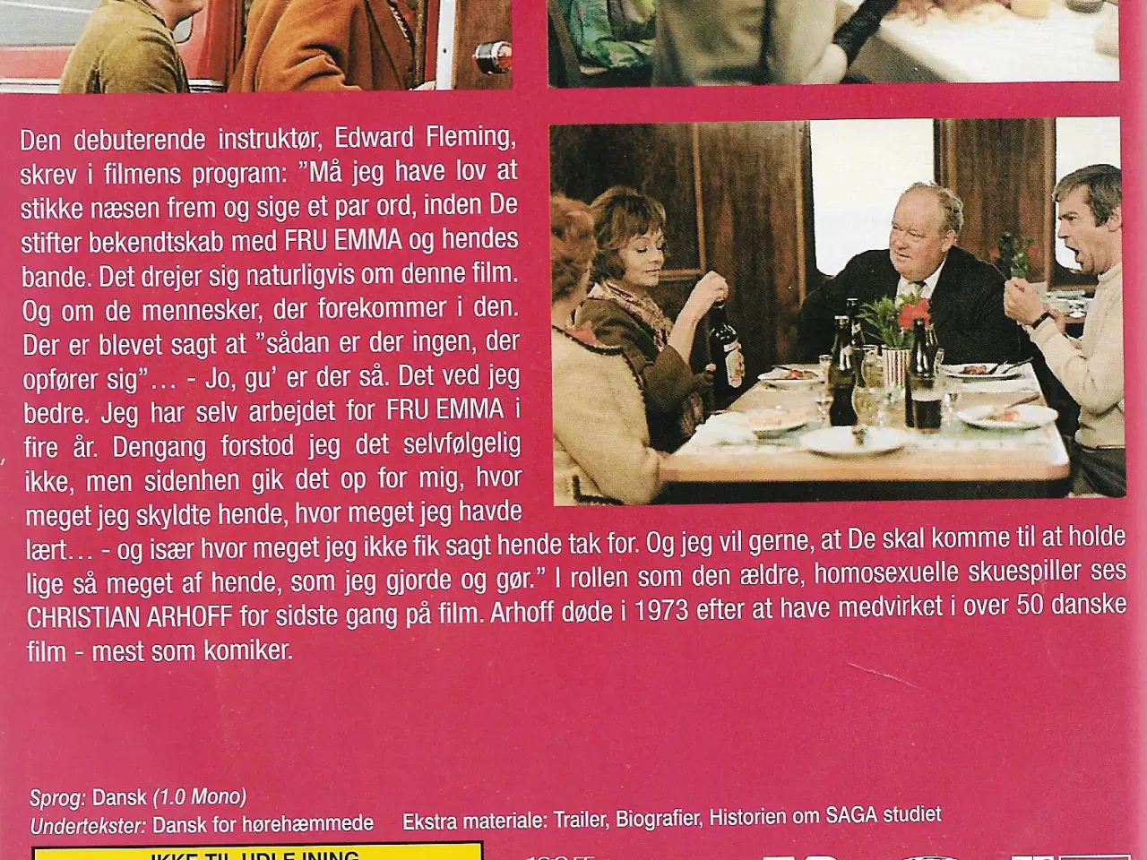 Billede 2 - Og så er der bal bagefter