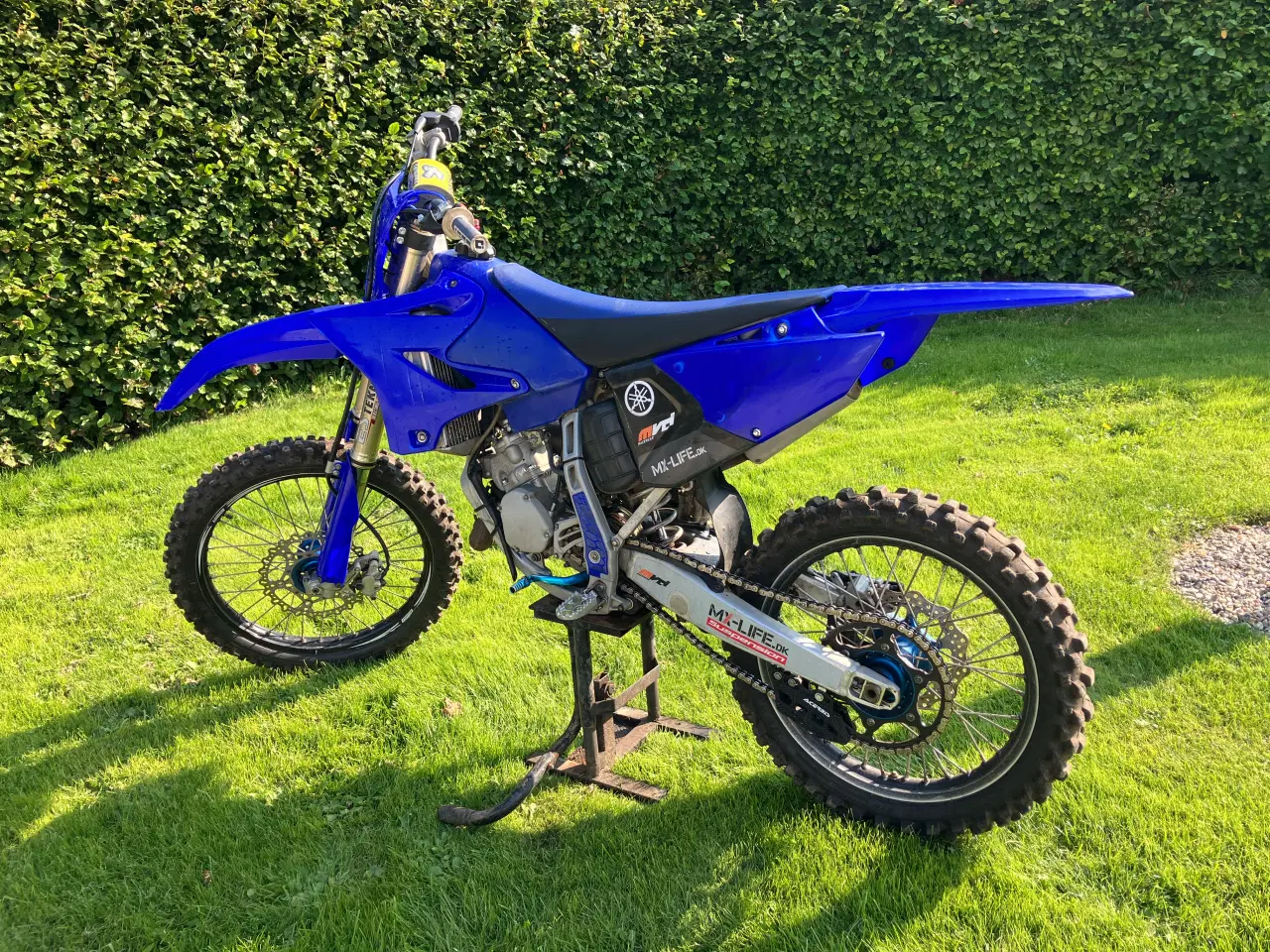 Billede 1 - YZ 125 2018