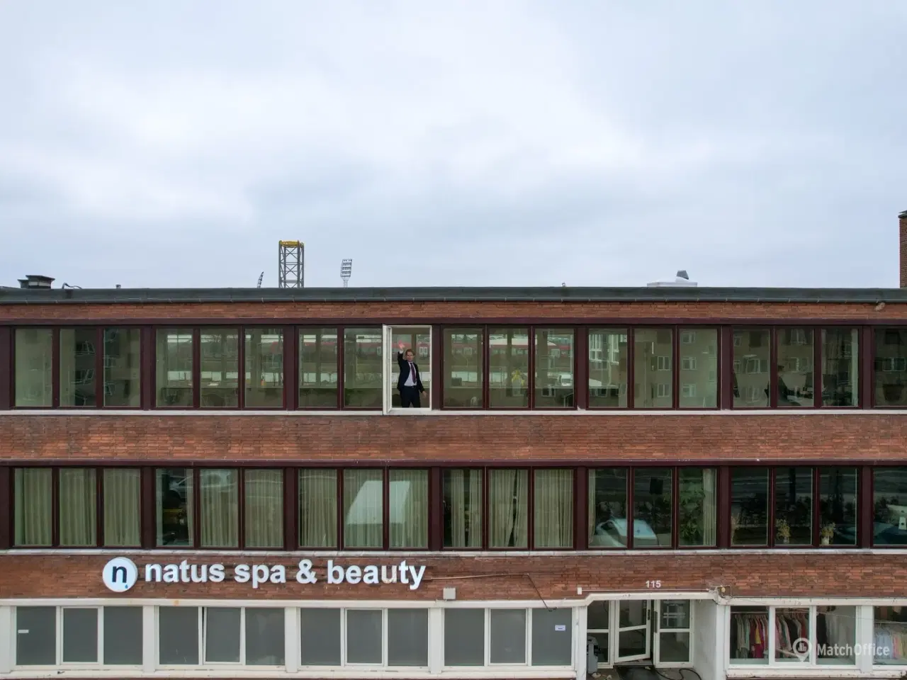 Billede 10 - Moderne. luksuriøst og lyst kontor med åben planløsning i Valby