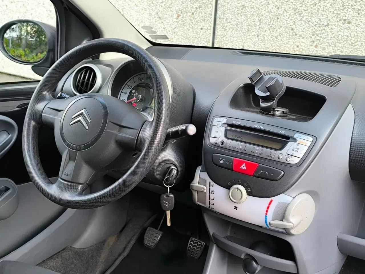 Billede 8 - Citroën C1 1,0i 
