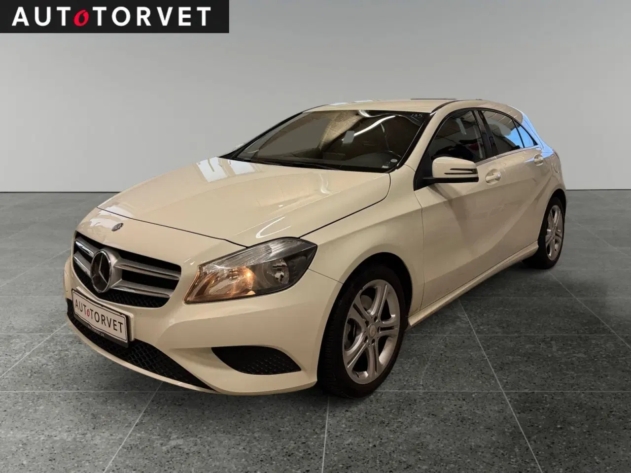 Billede 1 - Mercedes A180 1,6 aut.