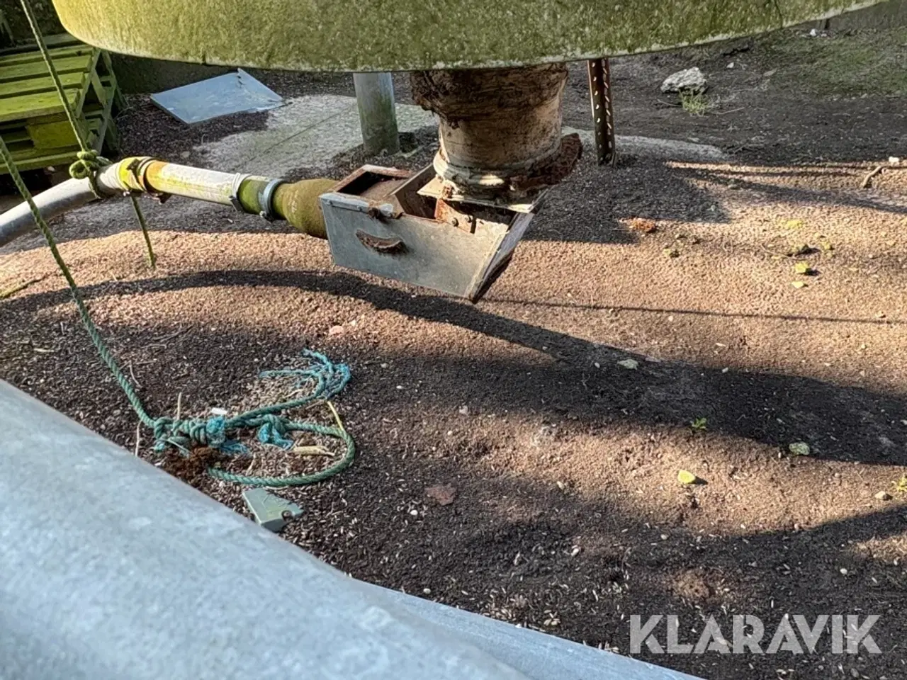 Billede 11 - Silo Flex-silo 3 styk.