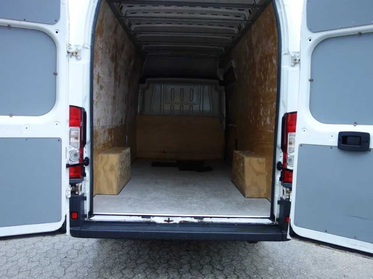 Billede 14 - Fiat Ducato 35 2,3 MJT 130 Kassevogn L4H3