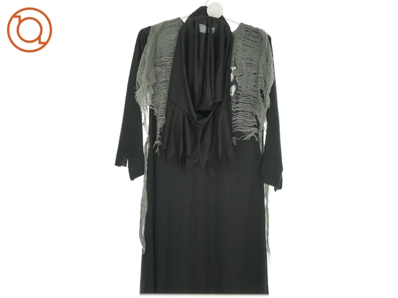 Billede 3 - Dødens dragt fra Christy's Costumes