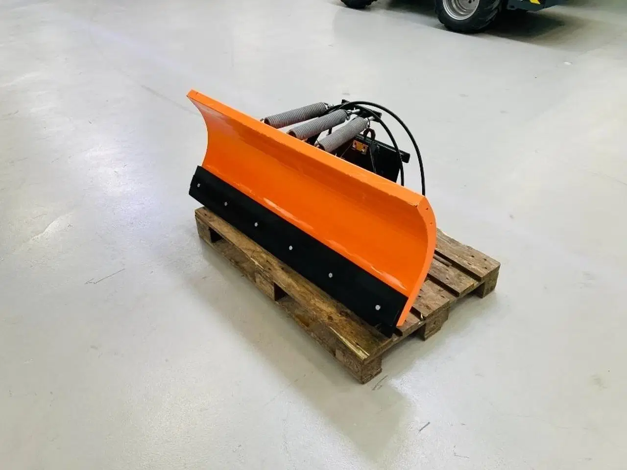 Billede 2 - Hydromann Dozerblad 135 cm m. hydraulisk sving