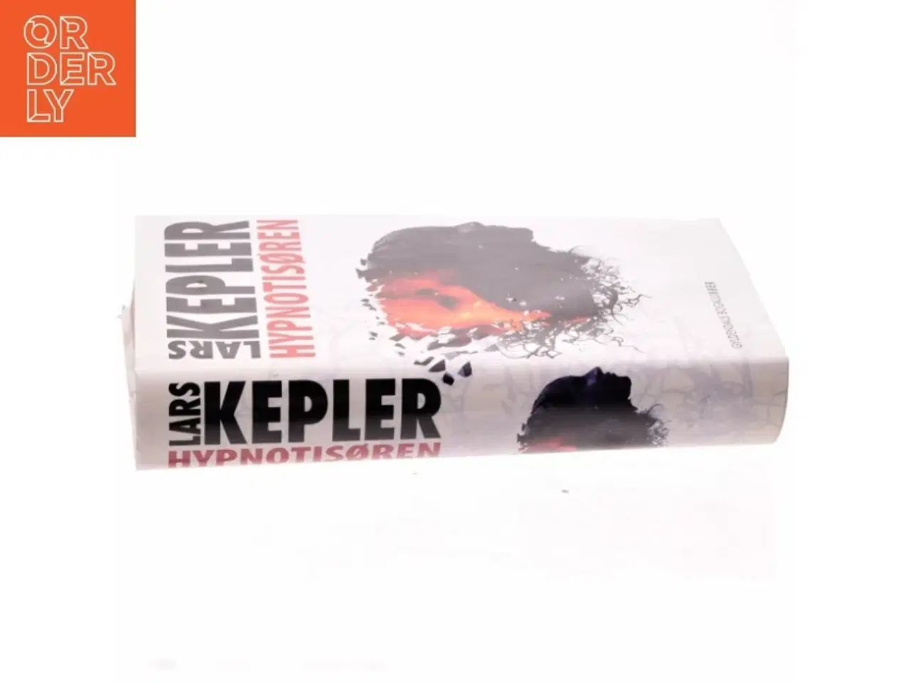 Billede 2 - Hypnotisøren : kriminalroman af Lars Kepler (Bog)